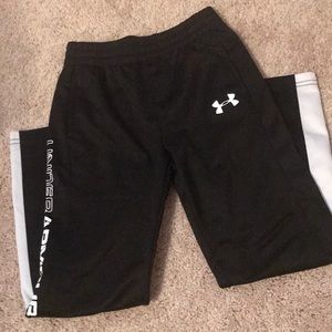 Under armour pants